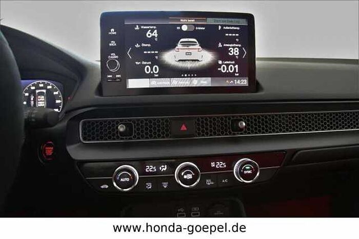 Honda Civic Lim. 5-trg. Type R